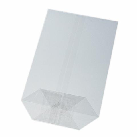 Sáček celofán 20x36 X dno/100ks