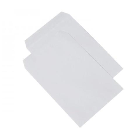 Obálka C4 bílá samolep. KP 229x324 mm/250 ks