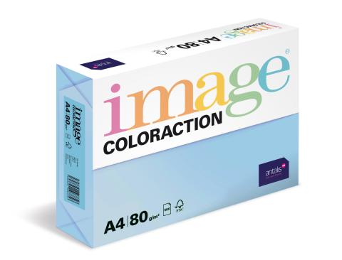 Papír barevný Color A4/80gr Iceberg ledově modrý OBL70