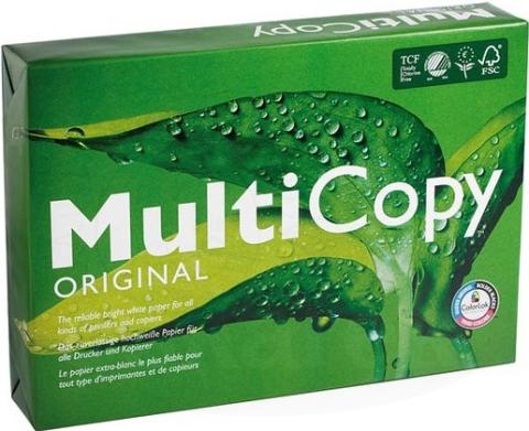 Xerograf. papír A4/160g Multi Copy /250 listů Xerograf. papír A4/160g Multi Copy /250 listů