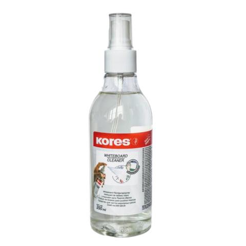 Čisticí spray na bílé tabule KORES 250ml