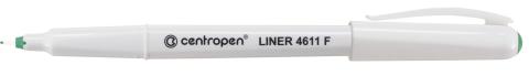 Popisovač Centropen 4611/0,3 zelený
