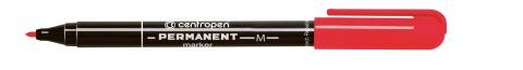 Popisovač Centropen spec. 2846 červený