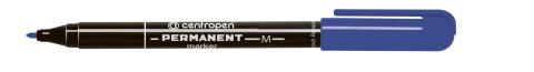 Popisovač Centropen spec. 2846 modrý