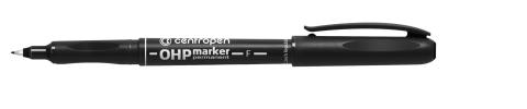 Popisovač Centropen 2636 0,6mm černý