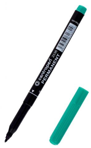 Popisovač Centropen 2536 zelený