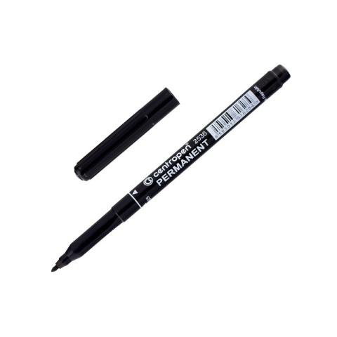 Popisovač Centropen 2536 černý