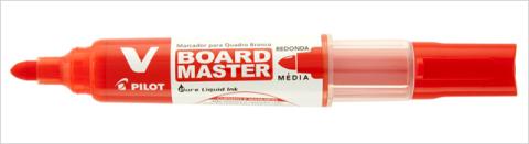 Značkovač PILOT V-Board Master BeGreen červený 5979