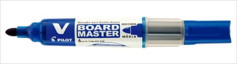 Značkovač PILOT V-Board Master BeGreen modrý 5979