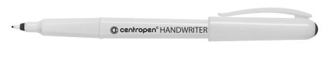 Popisovač Centropen 4651/0,5 černý