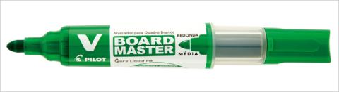 Značkovač PILOT V-Board Master BeGreen zelený 5979