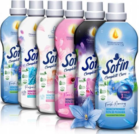 Aviváž Sofin 800ml mix vůní