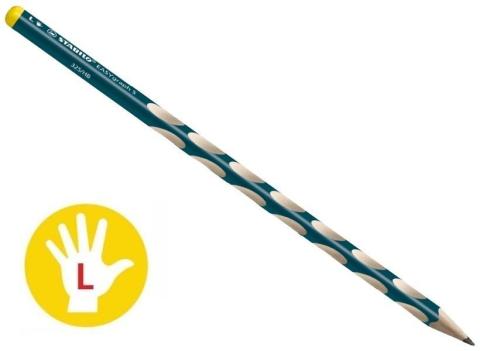 Tužka školní Stabilo EASY levá mix barev
