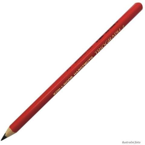 Tužka školní Koh-i-noor trojhranná 1870/2