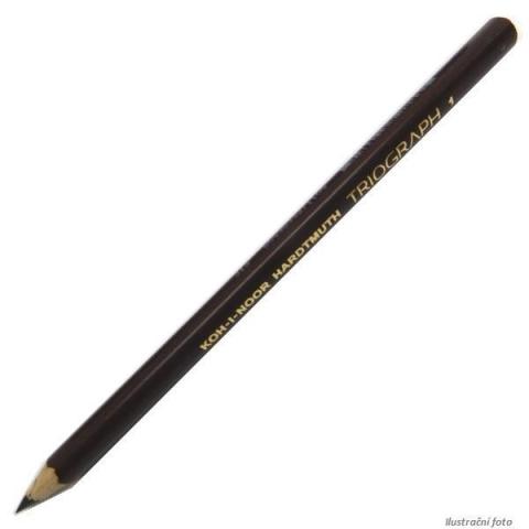 Tužka školní Koh-i-noor trojhranná 1870/1