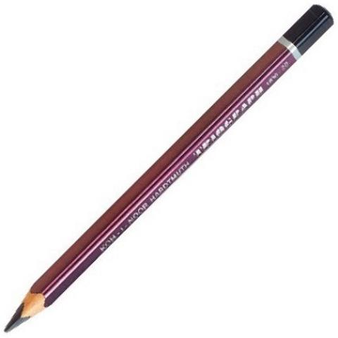 Tužka školní Koh-i-noor trojhranná 1830/2B