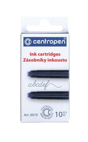 Bombičky Centropen - krabička 6ks / modré