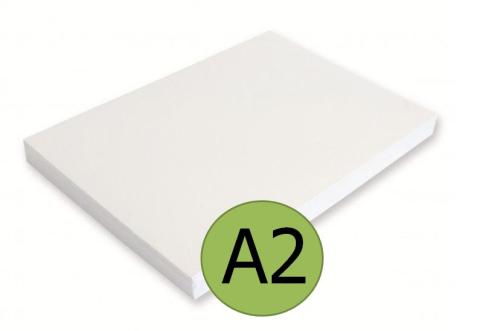 Kreslicí karton bílý A2/220g/100lis