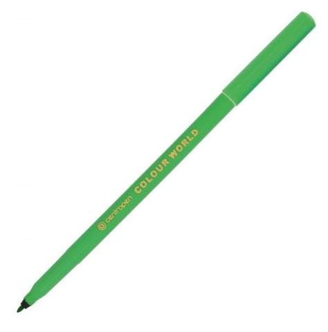 Popisovač Centropen 7550 zelený