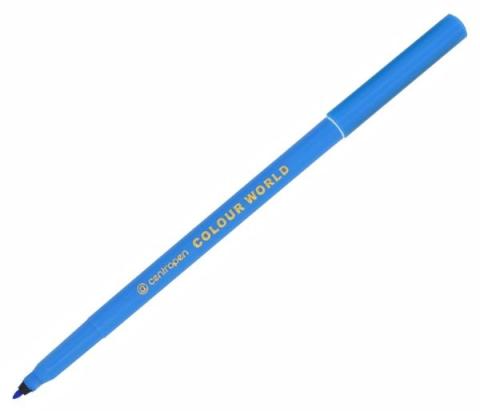 Popisovač Centropen 7550 modrý