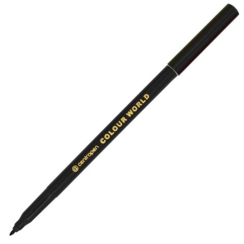Popisovač Centropen 7550 černý
