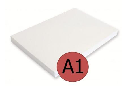 Kreslicí karton bílý A1/220g/100lis