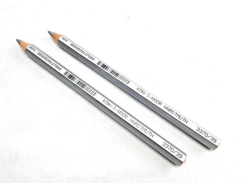 Pastelka stříbrná Koh-i-noor OK10