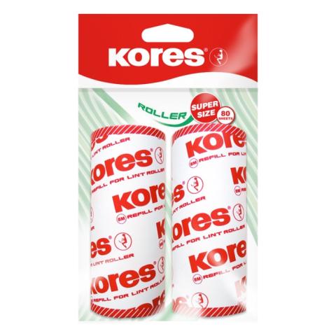 Náhradní odchlupovací váleček KORES 2ks