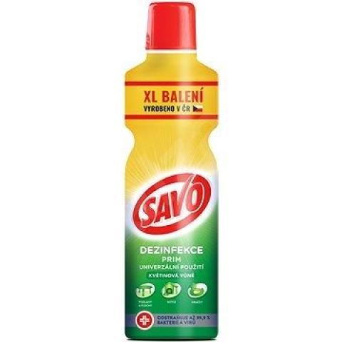 Savo PRIM s květinovou vůní 1,2l