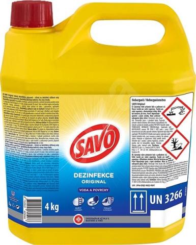 Savo originál 4kg