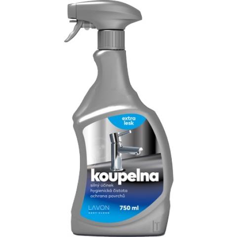LAVON rozprašovač s pumpičkou KOUPELNY 750ml LAVON rozprašovač s pumpičkou KOUPELNY 750ml