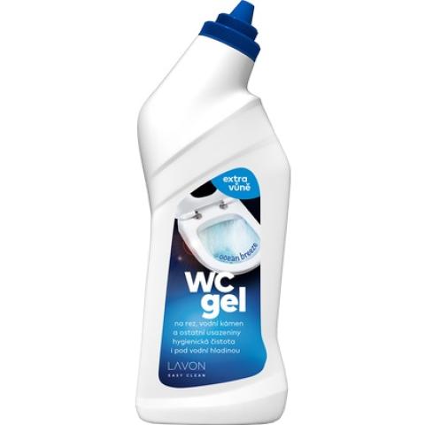 LAVON WC gel 750ml ocean LAVON WC gel 750ml ocean