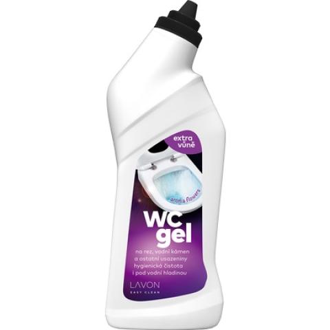 LAVON WC gel 750ml vůně květin LAVON WC gel 750ml vůně květin