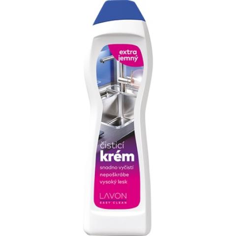 LAVON čisticí krém na povrchy 600g LAVON čisticí krém na povrchy 600g