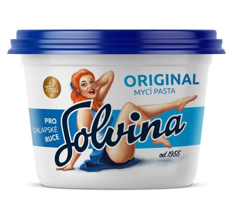 Solvina 450gr originál