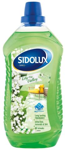 Sidolux Soda Power universal čistič 1l Konvalinka Sidolux Soda Power universal čistič 1l Konvalinka