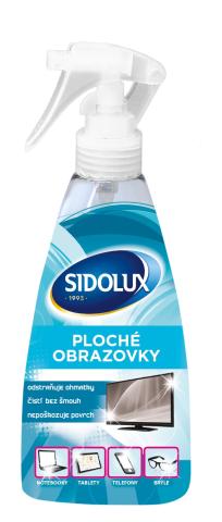 Sidolux Professional na ploché obrazovky, monitory, LCD 200ml Sidolux Professional na ploché obrazovky, monitory, LCD 200ml