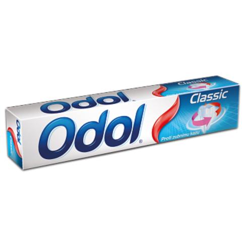 Zubní pasta Odol mix druhů 75ml Zubní pasta Odol mix druhů 75ml