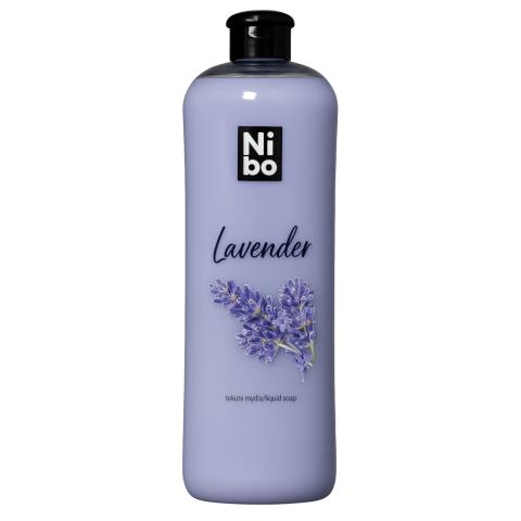 Mýdlo tekuté Nibo 1l hydratační mix vůní
