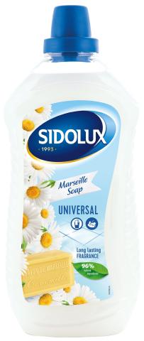 Sidolux Soda Power universal čistič 1l Marseillské mýdlo Sidolux Soda Power universal čistič 1l Marseillské mýdlo