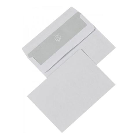 Obálka C5 bílá samolep. 162x229 mm/500 ks