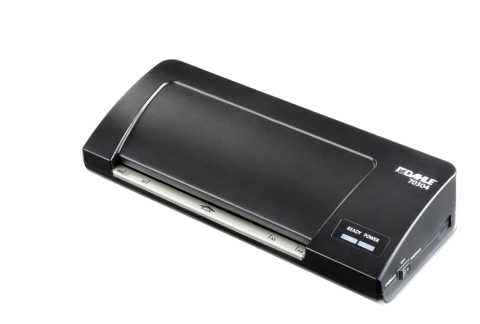 Laminátor DAHLE K70304/A4 černý - 4 válce