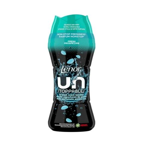 Lenor Unstoppables vonné perličky na praní 195gr Fresh