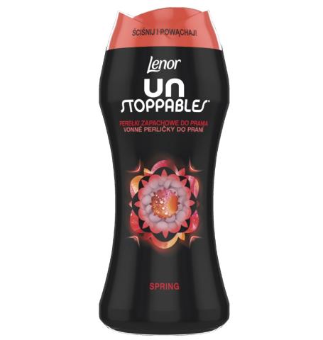 Lenor Unstoppables vonné perličky na praní 195gr Spring