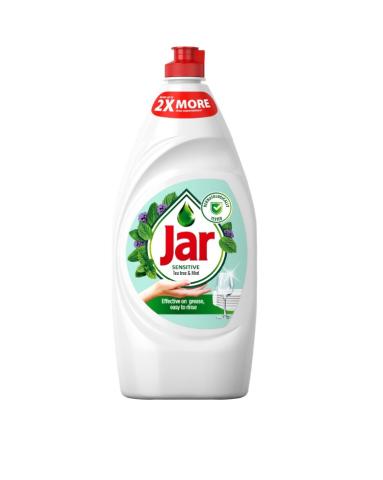 JAR na nádobí 900ml Sensitive Tea Tree Mint