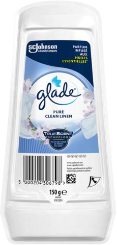 WC gel osvěžovač Brise 150g/vůně čistoty