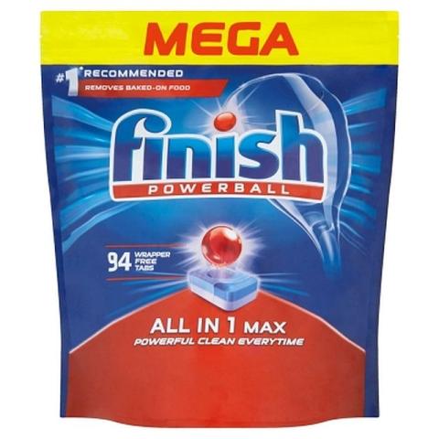 Tablety do myčky FINISH Calgonit 94ks