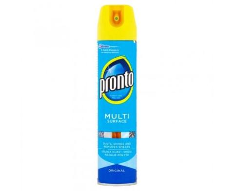 Pronto proti prachu multifunkční modré 400ml