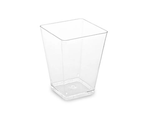 Kelímek hranatý Fingerfood 58x58x76mm/160ml/20ks