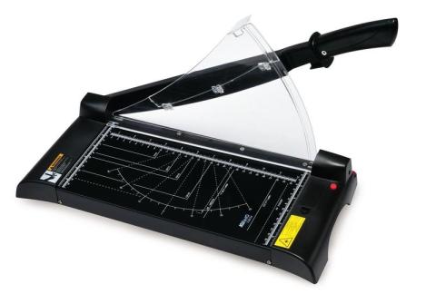 Řezačka páková KW Trio A4 s laserovým značením